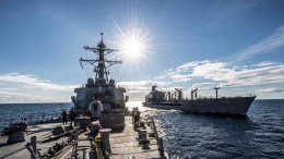 Американский адмирал предложил США «ударить первыми» по России