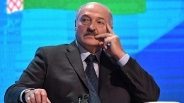 Видео: Лукашенко прослезился во время встречи с Путиным в Сочи