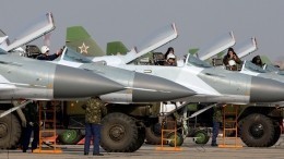 Индия срочно покупает у России два десятка истребителей
