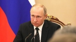 Стало известно, где Путин выступит с посланием Федеральному собранию