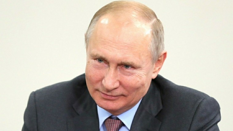 Владимир Путин поздравил БДТ имени Товстоногова с вековым юбилеем