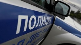 Во Внуково спустя два дня на том же месте произошло страшное ДТП