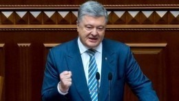 «История успеха»: Петр Порошенко в целом о ситуации на Украине