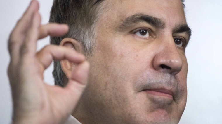 На 99% грузин: Саакашвили похвастался результатами своего генетического теста