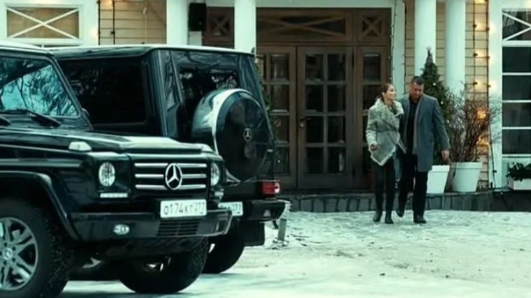 Автомобиль из сериала «Мажор» продают в Петербурге за четыре миллиона рублей