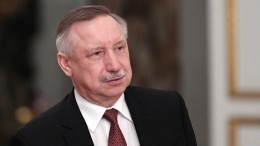 Глава Петербурга расширил список мест для проведения публичных мероприятий