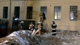 Новые подробности в деле об обрушении в учебном корпусе ИТМО в Петербурге