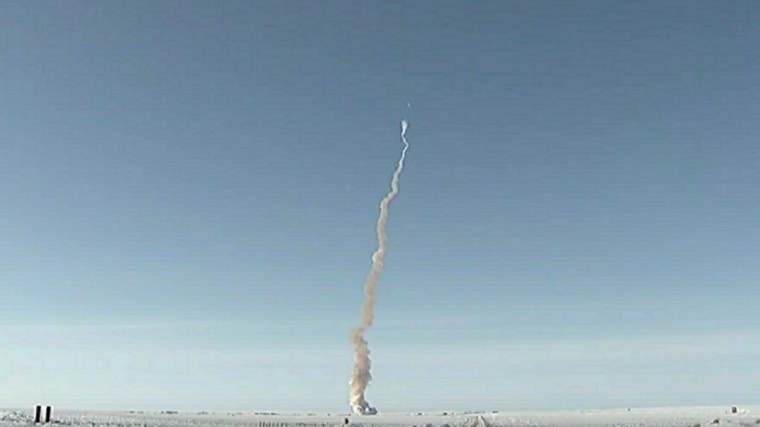 Не та ракета: в США заявили о «подмене» российской ракеты на брифинге по ДРСМД