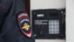 Тела двух взрослых и ребенка обнаружены в доме в подмосковном Подольске