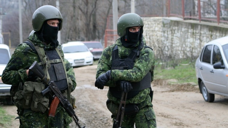 В Дагестане введен режим контртеррористической операции