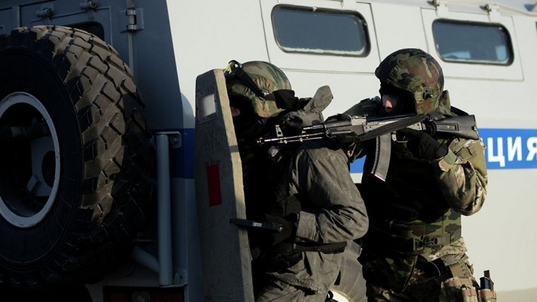 Силовики ликвидировали боевика в Дагестане