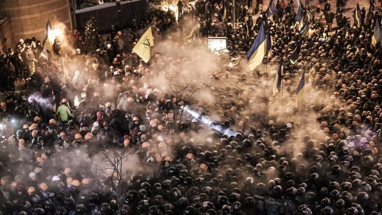 21 февраля — годовщина кровавой кульминации Майдана