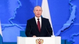 «Времени на раскачку нет» — Путин заявил о важности сосредоточиться на внутренних вопросах развития России