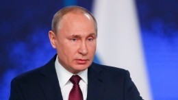 Владимир Путин призвал решить проблему с яслями в России к 2021 году
