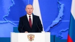 Путин: атомная подлодка с «Посейдоном» будет спущена на воду весной 2019 года
