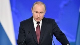 Путин назвал страны НАТО «подхрюкивающими сателлитами» США в вопросе ДРСМД