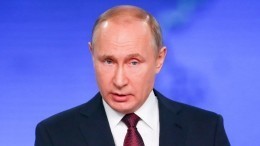 Путин: Россия хочет иметь равноправные и дружеские отношения с США