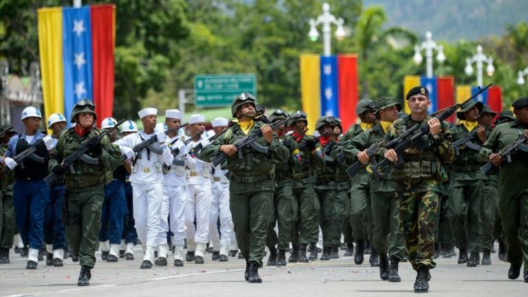 По заветам Боливара: военный потенциал армии Венесуэлы