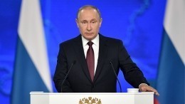 Путин: Россия готова нацелить ракеты на США в случае угрозы