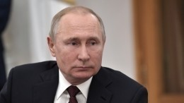 Путин: Россия не станет наносить превентивный ядерный удар