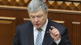 Порошенко использовал Генассамблею ООН для своей предвыборной кампании — Небензя