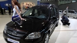 «АвтоВАЗ» приступил к производству двухтопливной модели Lada Largus