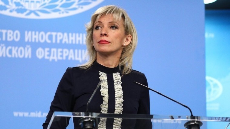 «Зачем сразу так нервничать» — Захарова о реакции НАТО на Послание Путина