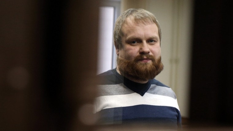 Освобожденного досрочно из колонии Дмитрия Демушкина вызвали в полицию