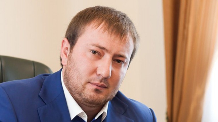 Зять Рауля Арашукова заочно арестован по решению суда