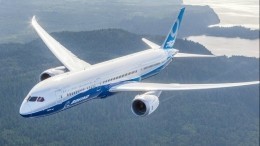 Пассажирский Boeing в США случайно превысил скорость звука