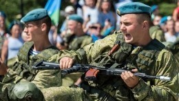 Подразделения с беспилотниками появятся в ВДВ РФ в 2019 году