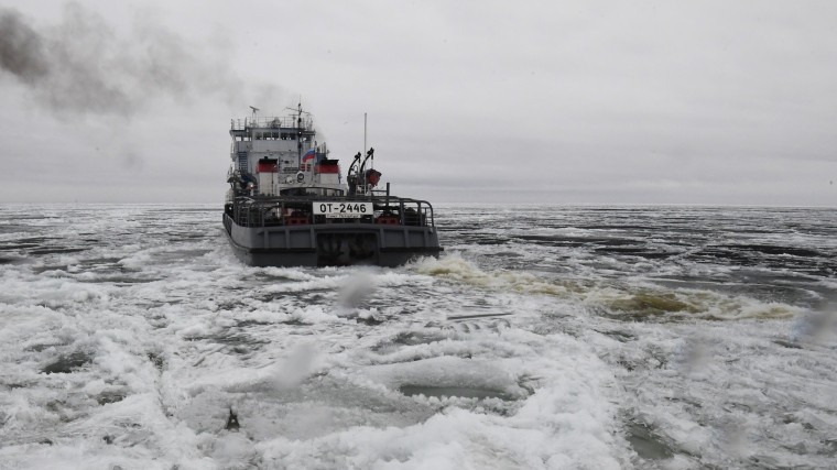 В США пообещали не допустить господства России в Арктике