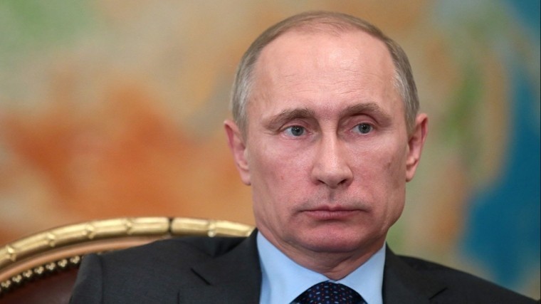 Путин поручил проверить «китовую тюрьму» в Приморье