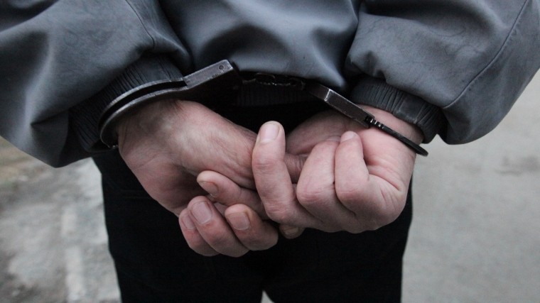 Высокопоставленный сотрудник полиции задержан в Северной Осетии