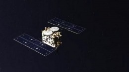 Видео: Японский зонд «Сокол-2» совершил успешную посадку на астероид Рюгу