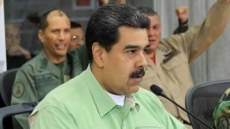 США доставили к границе Венесуэлы гумпомощь, о которой Николас Мадуро не просил
