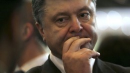 «Плакса!» Жалующийся на Путина Порошенко рассмешил пользователей сети