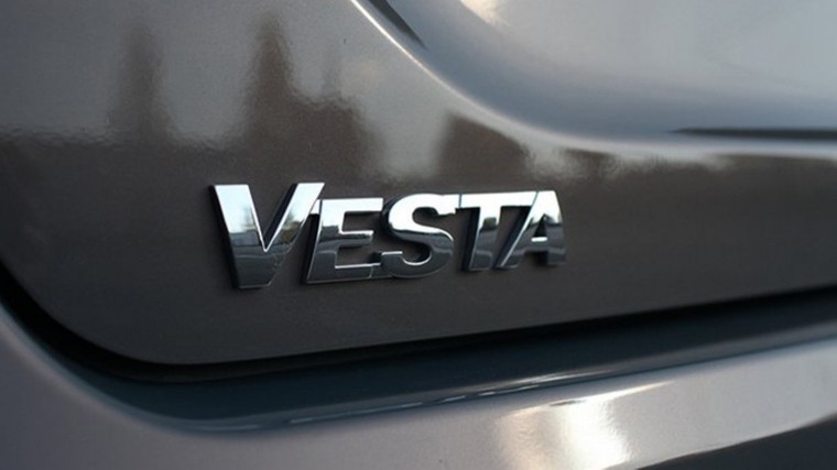 Фото: Новая Lada Vesta FL поступит в продажу в конце 2019 года