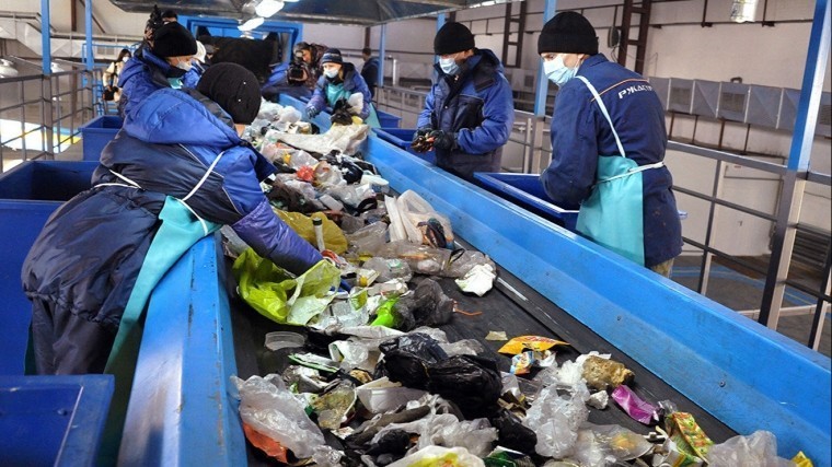 РЭО проследит за справедливостью тарифов на утилизацию отходов