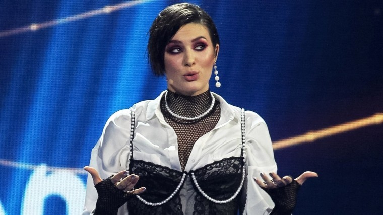 Представительница Украины на «Евровидении» умолчала о российских правах на песню