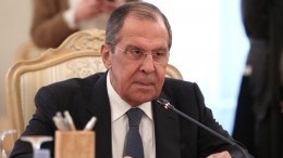 Лавров: Россия готова к диалогу с США, но не по принципу «учителя и ученика»