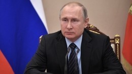 Владимир Путин поручил продлить амнистию капитала