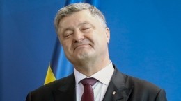 Видео: Порошенко сравнил украинскую евроинтеграцию с анекдотом, а после сплясал