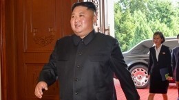 Ким Чен Ын прибыл во Вьетнам для встречи с Дональдом Трампом