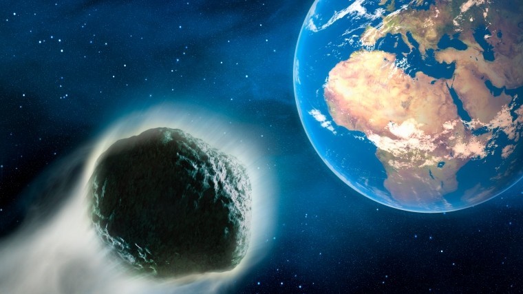 В Приморье сообщили о попадании метеорита в российский корабль — ученые сомневаются