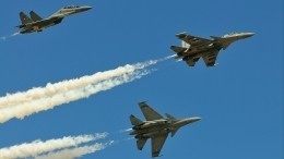 ВВС Индии разбомбили базу террористов в Пакистане