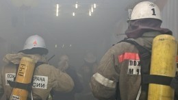 Уголовное дело возбуждено после пожара в Кемеровской области, где погибли 7 человек