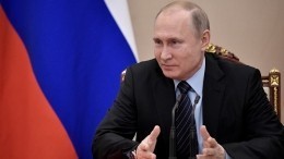 Путин поручил принять меры для снижения ипотечной ставки до 8% и ниже