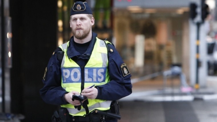 Служба госбезопасности Швеции задержала подозреваемого в шпионаже в пользу РФ