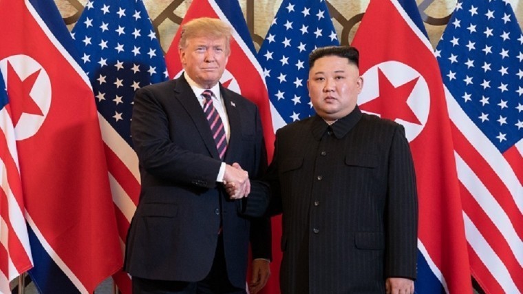 Ким Чен Ын и Трамп готовят «Ханойскую декларацию»